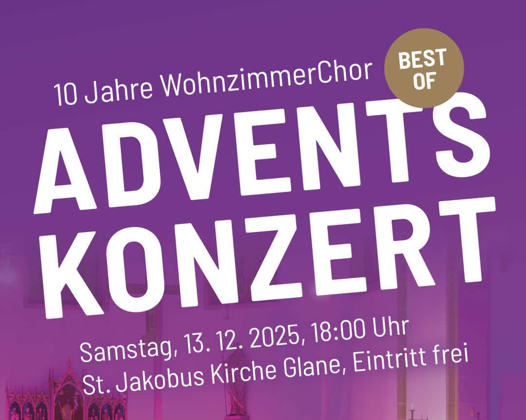 Menschen, die singen